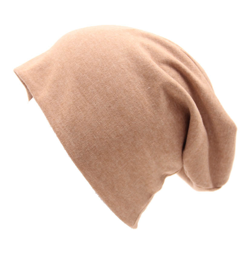 Wholesale Autumn and Winter Hip-hop Casual Loose Knit Cotton Hats